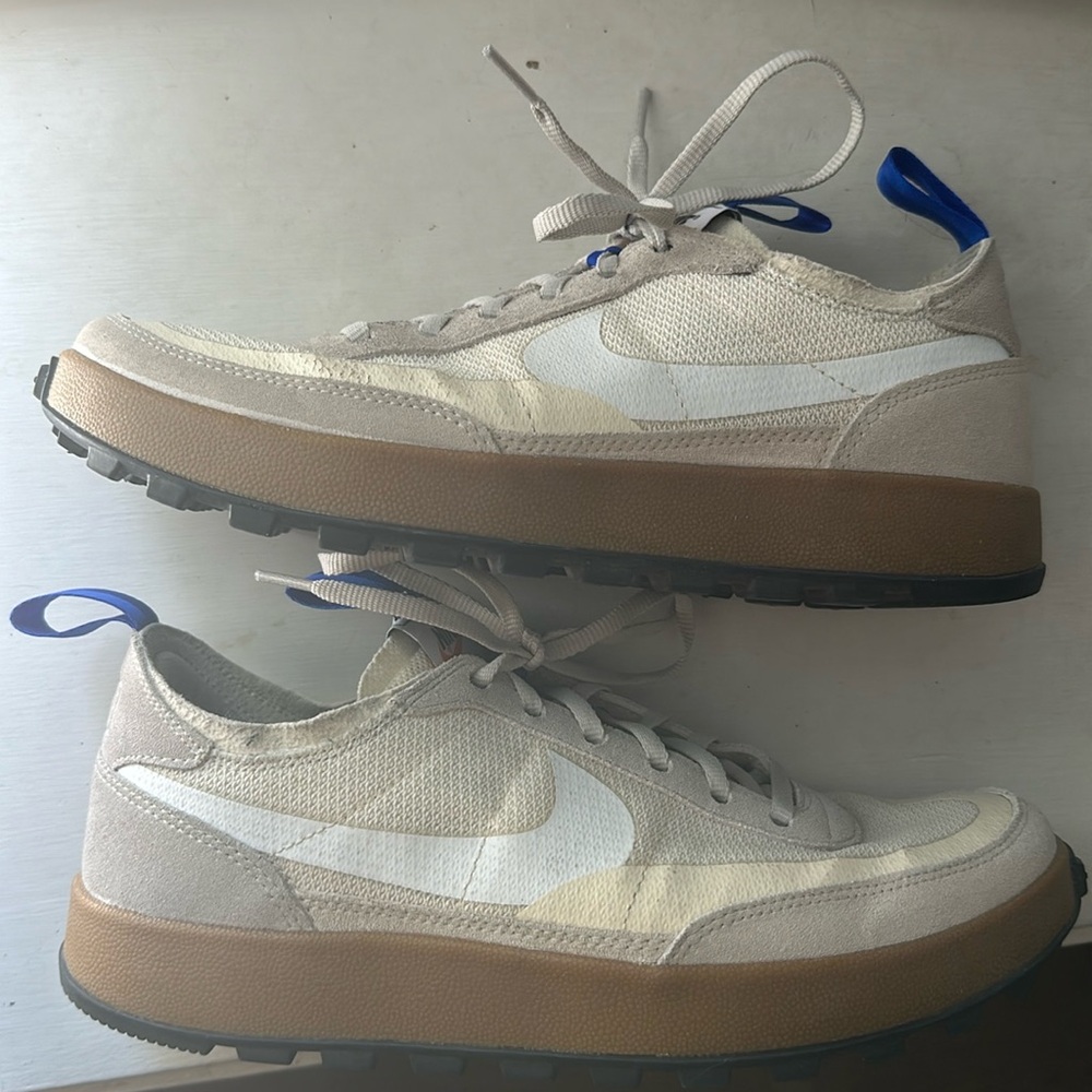 General Purpose shoe Tom Sachs